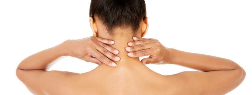 Self Massage For Neck Pain