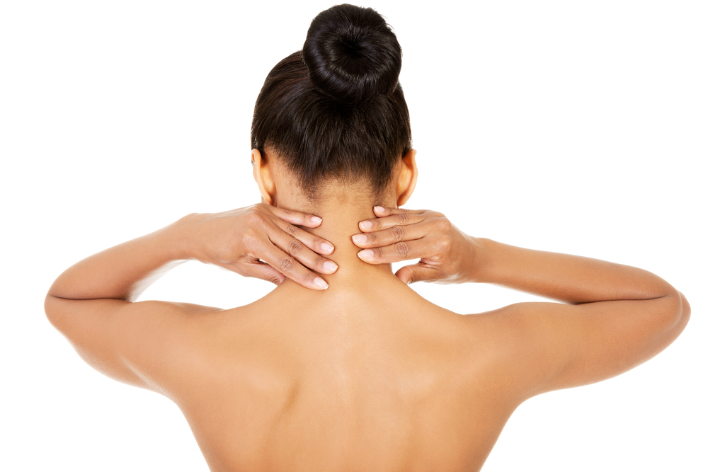 Self Massage Routine, Shoulder, Neck & Head