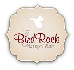 Bird Rock Massage Logo