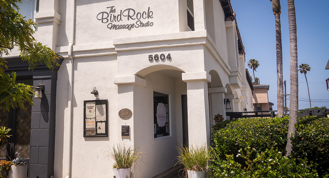 Bird Rock Massage La Jolla